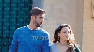 La actriz confesó que aún no toma la decisión si quiere. Marimar Vega And Horacio Pancheri Dating Gossip News Photos