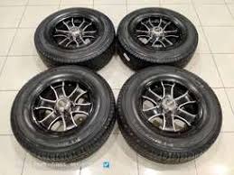 Review 5 merk velg mobil terbaik di indonesia. Vip Jual Beli Velg Dan Ban Murah Cari Velg Dan Ban Di Indonesia Olx Co Id