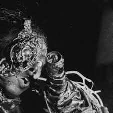 This is most certainly not a film for everyone, but for those willing to witness various bodily indignities and a completely hallucinogenic basic storyline, this is one of those sui generis. Tetsuo The Iron Man 1989 Photos Mydramalist
