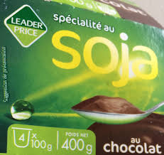 Specialite Au Soja Leader Price 400 G 4 100 G