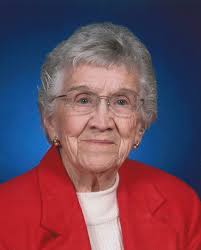 Mary Elizabeth Wade Buck (1915-2019)