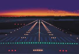 Airport Lighting Systems Are Essential For The Safety And Security Of Passengers Cargo And Aircraft Constantly Evolving Light Accessories Marketing Outdoor