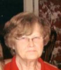 Ruth Branch Obituary