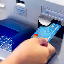 Masukan uang pecahan 50ribu dan/atau 100ribu rupiah di atm. Bca Tabunganku
