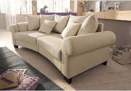 Home Affaire Big Sofa Kim Mit Holzbeinen Und Vielen Losen Kissen Online Kaufen Otto Sofa Landhaus Sofa Wohnen