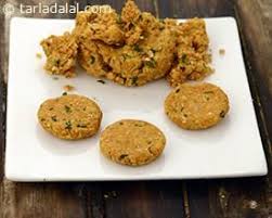 Oats Moong Dal Tikki Moong Dal Tikki With Oats Healthy Oats Moong Dal Tikki Recipe Recipes Food Food Cures