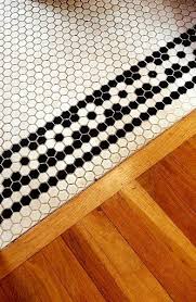 Black And White Penny Tile Designs Interior Design News Notes Light Vs Dark Flooring Blog For A Living Ikea Hot Sites Kitchen Floor Tile Patterns Kitchen Floor Tile Patterned Bathroom Tiles
