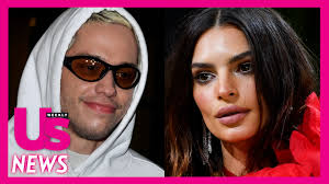 Pete Davidson and Emily Ratajkowski Are Dating: They ‘Really Like Each  Other’