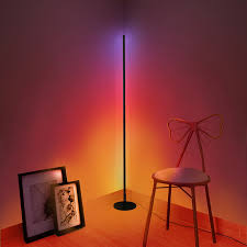0 out of 5 stars, based on 0 reviews current price $73.95 $ 73. Modern Led Rgb Floor Lamp Colorful Decorative Standing Floor Light Living Room Indoor Lighting Home Light Corner Stand Lamps Buy At The Price Of 87 92 In Aliexpress Com Imall Com