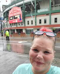 So sad to hear of the passing of Rosie Youngblut, Chicago Cubs Mega Fan of  Jesup, Iowa. When I was a reporter in Iowa, I did several stories