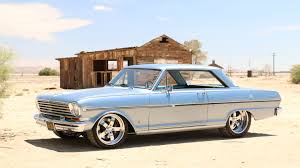 Image result for Fire Frost 1963 Nova