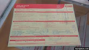 Untuk memudahkan anda, saya juga telah merakamkan cara untuk keluarkan duit asb online melalui myasnb ini untuk panduan dan rujukan mudah anda. Cara Isi Borang Jualan Balik Asb Di Maybank Myrujukan