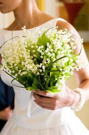 Lilies Of The Valley By Go Member English Rose Garden Virginia Lily Of The Valley Wedding Rose Centerpieces