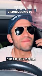 Viernes Con V De Voy A Reir Voy A Bailar