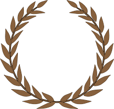 Free Image On Pixabay Laurel Wreath Accolade Winner Wreath Clip Art Olive Wreath Laurel Wreath