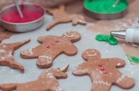 Sweet Potato Gingerbread Man And Unicorn Cookies Recipe Gingerbread Unicorn Cookies Gingerbread Man