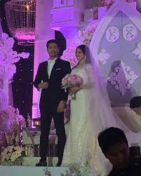 Setiawangsa, kuala lumpur keturunan : Gambar Sekitar Majlis Resepsi Perkahwinan Fazura Dan Fattah Amin Fattzura