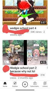 Maybe you would like to learn more about one of these? Wth Gachalifecringe
