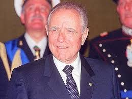 Si andava ricercando una figura che potesse. Morto Carlo Azeglio Ciampi Presidente Emerito Della Repubblica