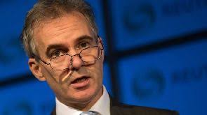 Pound fall a 'shock absorber'