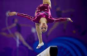 En tegenwoordig is het heel normaal om die voeding aan te vullen met supplementen. Turnster Lieke Wevers Wint Goud Op Balk En Brons Op Vloer In Baku Nrc