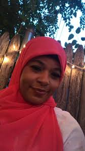 English MA Faryal Atif speaking beautifully about her experiences as an  immigrant as part of the Hilliard Art Museum's Anti-Racist Education  series. Right now, she's talking about moving from the bustling,  second-largest