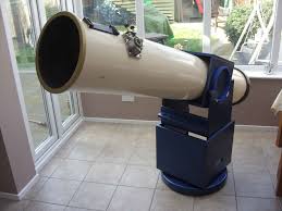 how to build a telescope