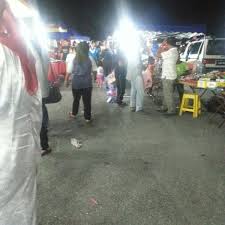 Bila patah balik barulah aku beli benda yang aku teringin. Pasar Malam Kuala Perlis Food Truck