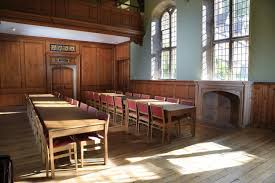 Instead, proceed in the same way you would if. Old Dining Hall Refurbishment Complete St Edmund Hall