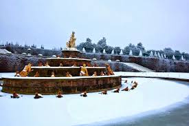 Royalty Pomp Versailles Garten Ludwig Xiv