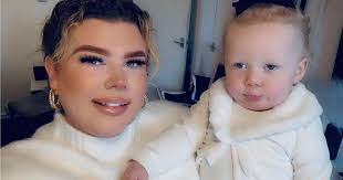 Anger as mum and baby left with...