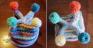 Per vedere altri spunti per cappelli all'uncinetto per bambini, prova a. Schemi Per Cappellini A Uncinetto Per Bambini