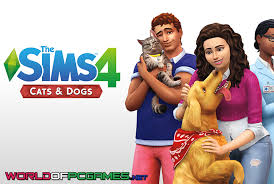 Before the mods will work you need to make sure to enable mods in your game which can be found in your game options for the sims 4. The Sims 4 Cats And Dogs Free Download