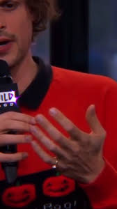 Matthew Gray Gubler Big Hands