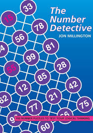 The logic used in this missing number puzzle is as below. The Number Detective 100 Number Puzzles To Test Your Logical Thinking Millington Jon 9781899618330 Amazon Com Books