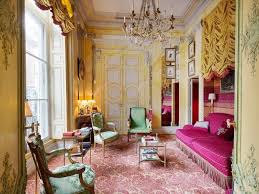 Paris Victorian Interior Style Apartment