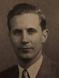Rev Harry Juel Hovee (1921-1966)