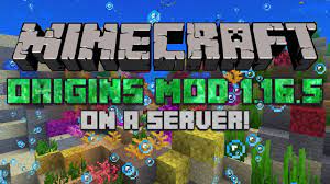 We did not find results for: How To Set Up The Minecraft Origins Mod On A Server Fabric 1 16 5 Youtube