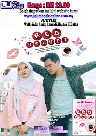Drama adaptasi novel opsss terpikat cik sombong karya cici aida bakal ditayangkan di unifi tv. Syarikat Adam Drama Adaptasi Novel Redvelvet Facebook