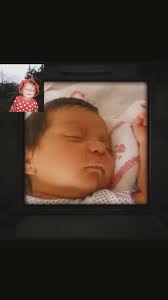 Te me creciste mi niña hermosa!