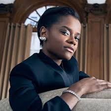 Letitia Wright for Cartier 💥