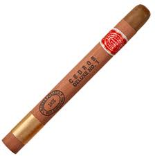 1 cigar is wrapped with an additional cedar leaf. Cedro Deluxe No 1 Box Romeo Y Julieta 1875 Jrcigars