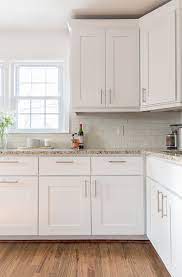High Impact Kitchen Renovation And Low Sensible Cost By Updating Your Kitchen Cabinets Kitch Kitchen Cabinets Decor Kitchen Remodel Small Kitchen Renovation