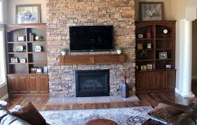 Maybe you would like to learn more about one of these? Hand Crafted Built In Bookcases And Fireplace Mantle By Intelligent Design Woodwork Custommade Com