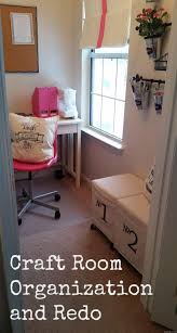 Craft closet organization tour | home office closet & craft organization ideas hey guys! How To Turn A Closet Into A Craft Room Simple Made Pretty 2021