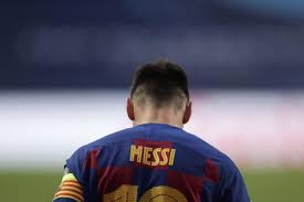 Maillot messi argentine domicile 2018 solde / grossiste nouveau maillot foot messi argentine homme domicile 2018 thaïlande pas chere, personnalisé maillot possible avec un nom et un numéro un patchs! Football Lionel Messi A Annonce Au Barca Qu Il Voulait Partir 24 Heures