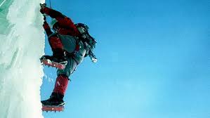 And if they like it, fine.' what a story it is. Touching The Void Dutch Mountain Film Festival