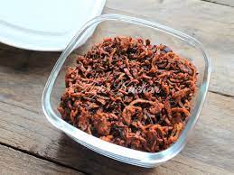 2 sudu makan gula melaka/merah hancur. Sambal Ikan Bilis Garing Sedap Dan Sesuai Untuk Business Azie Kitchen