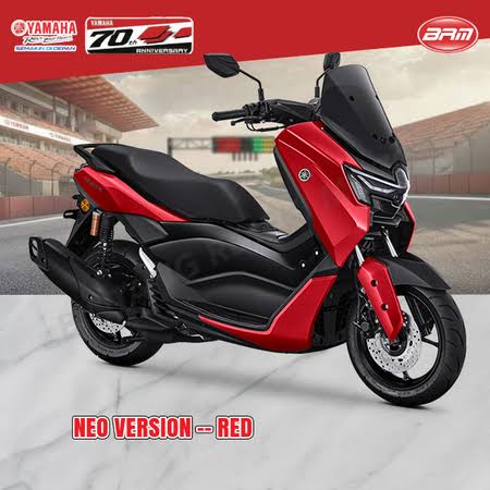 Yamaha Nmax Turbo 2026. Warna, Fitur, Spesifikasi, Promo dan Harga ...