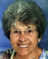 Claudia Ruth (Wolfe) (Oslund) Barrows Obituary